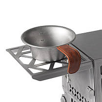 Кемпінгова піч твердопаливна Naturehike CNK2300CW020, фото 3