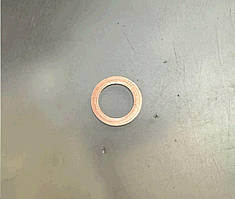 Прокладка бензокрана , щупа  МТ , Ура , ИЖ  медная VDKI