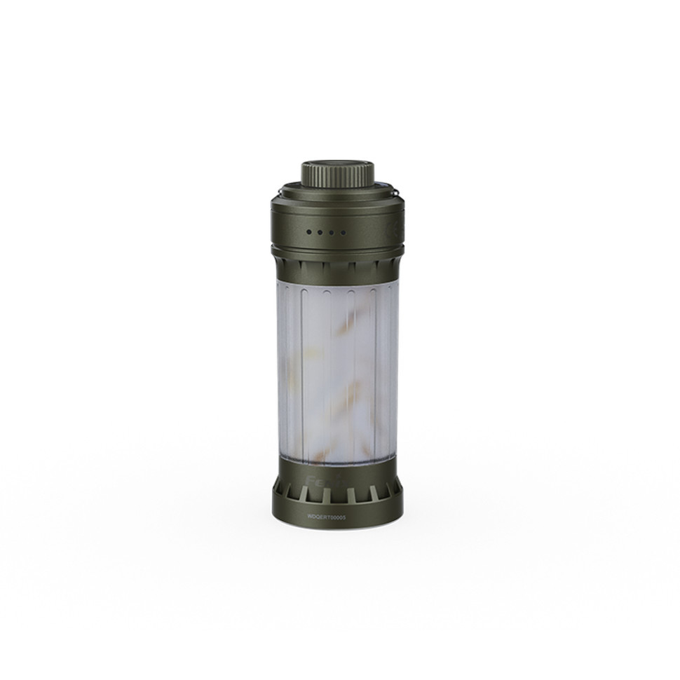 Ліхтар кемпінговий Fenix CL22R, темно-зелений