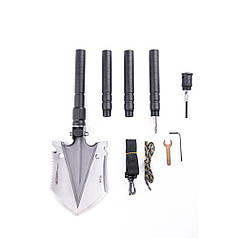 Багатофункціональна складана лопата Nextorch MT30