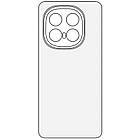 Плівка на задню панель Mietubl HD для Vivo iQOO 13, фото 2