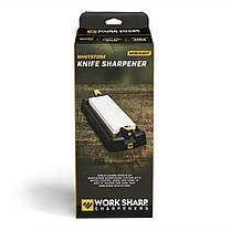 Work Sharp Точилка механічна Benchtop Whetstone Sharpener WSBCHWHT-I, фото 3