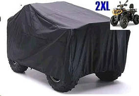 Чохол дощовик на квадроцикл XXL (220x98x106см) VV
