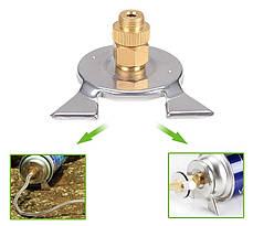 Перехідник на балон BRS-17B, фото 2