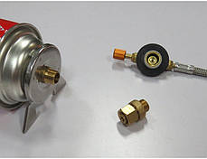 Перехідник на балон BRS-17B, фото 3