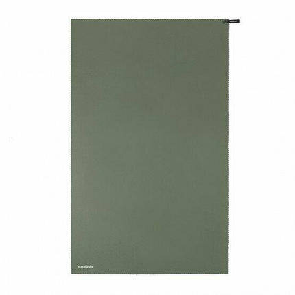 Рушник Naturehike MJ02 Ultralight NH19Y002-J, 128 см х 80 см, оливковий, фото 1