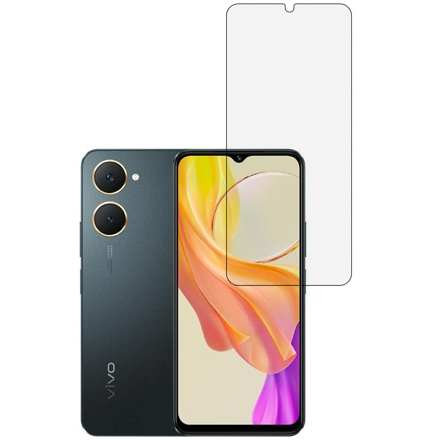 Гідрогелева плівка Mietubl HD для Vivo Y18t Глянцева, фото 1