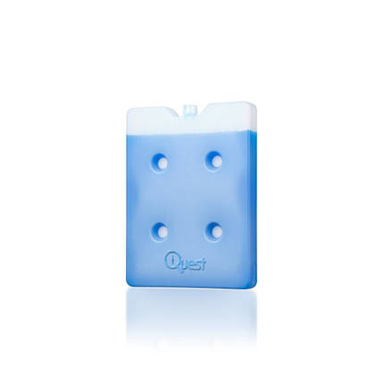 Акумулятор холоду гелевий Quest  23*17,5*2,5 см, 800 мл, фото 1