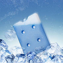 Акумулятор холоду гелевий Quest  23*17,5*2,5 см, 800 мл, фото 2