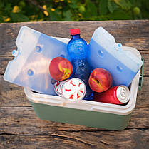 Акумулятор холоду гелевий Quest  23*17,5*2,5 см, 800 мл, фото 3