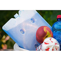 Акумулятор холоду гелевий Quest  23*17,5*2,5 см, 800 мл, фото 4