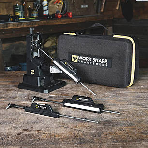 Work Sharp Точилка механічна The Precision Adjust Elite Knife Sharpener, WSBCHPAJ-ELT-I, фото 2