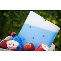 Акумулятор холоду гелевий Quest , 34*24*2,5 см, 1500 мл, фото 4