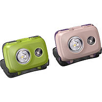 Ліхтар налобний Fenix HL16 AAA світло-зелений, фото 3