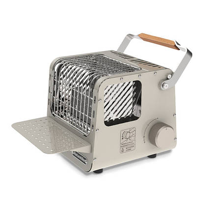 Міні обігрівач касетний Naturehike CNK2300CW018, сірий, фото 1