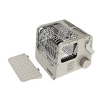 Міні обігрівач касетний Naturehike CNK2300CW018, сірий, фото 2