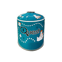Quest газові балони