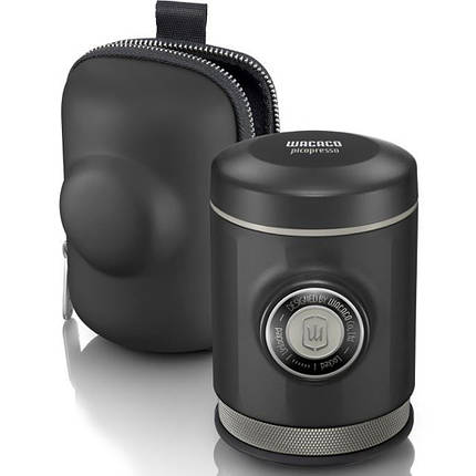 Портативна еспресо-кавоварка Wacaco Picopresso, фото 1