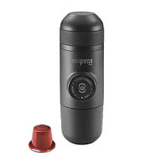 Портативна еспресо-кавоварка Wacaco Minipresso NS