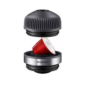 Адаптер для капсул для еспресо-кавоварки Wacaco Nanopresso, фото 1