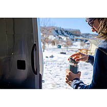 Термокухоль Wacaco Octaroma Grande 435 мл, блакитний, фото 3