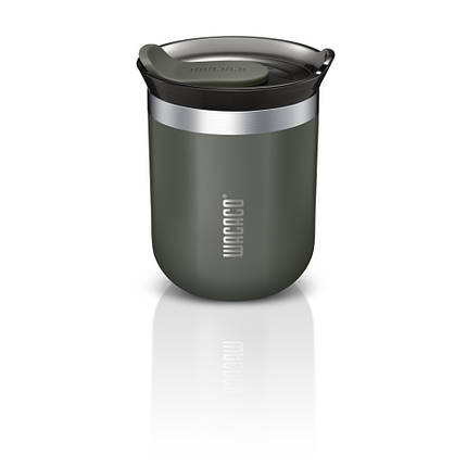 Термокухоль Wacaco Octaroma Classico 180 мл, сірий, фото 1