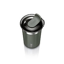 Термокухоль Wacaco Octaroma Classico 180 мл, сірий, фото 2