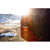 Термокухоль Wacaco Octaroma Lungo 300 мл, червоний, фото 4