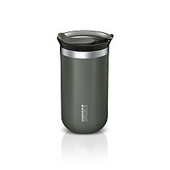 Термокухоль Wacaco Octaroma Lungo 300 мл, сірий