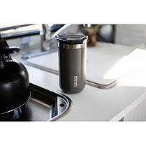 Термокухоль Wacaco Octaroma Grande 435 мл, сірий, фото 3