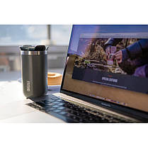 Термокухоль Wacaco Octaroma Grande 435 мл, сірий, фото 4