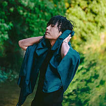 Рушник швидковисихаючий Naturehike CNK2300SS010, 90*38, темно-зелений, фото 3