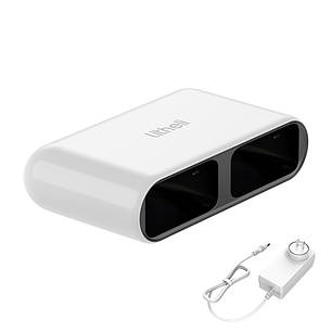 Зарядний пристрій для двох Power Bank Litheli U20, фото 1