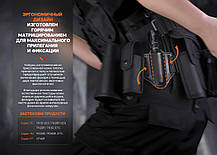 Чохол шкіряний Fenix ALP-20, фото 5