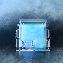 Акумуляторний холодильник-рюкзак Litheli 16л, живлення від павербанку (УМБ Litheli Power Bank 20000 mAh, 45 W в комплекті), фото 3