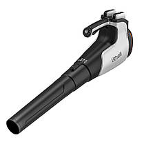 Акумуляторна повітродувка садова Litheli 560CFM, живлення від павербанку (2шт УМБ Litheli Power Bank 20000 mAh, 45 W, 4А в, фото 2