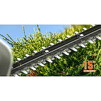 Акумуляторний кущоріз Litheli, живлення від павербанку (УМБ Litheli Power Bank 10000 mAh, 45 W, 2А в комплекті), фото 2