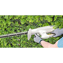 Акумуляторний кущоріз Litheli, живлення від павербанку (УМБ Litheli Power Bank 10000 mAh, 45 W, 2А в комплекті), фото 5