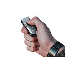 Ліхтар наключний Fenix E06R бірюзовий, фото 4