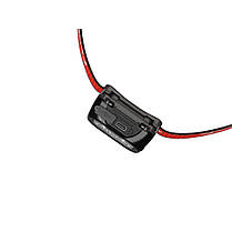 Ліхтар налобний Fenix HL18R-T V2.0 чорний, фото 5