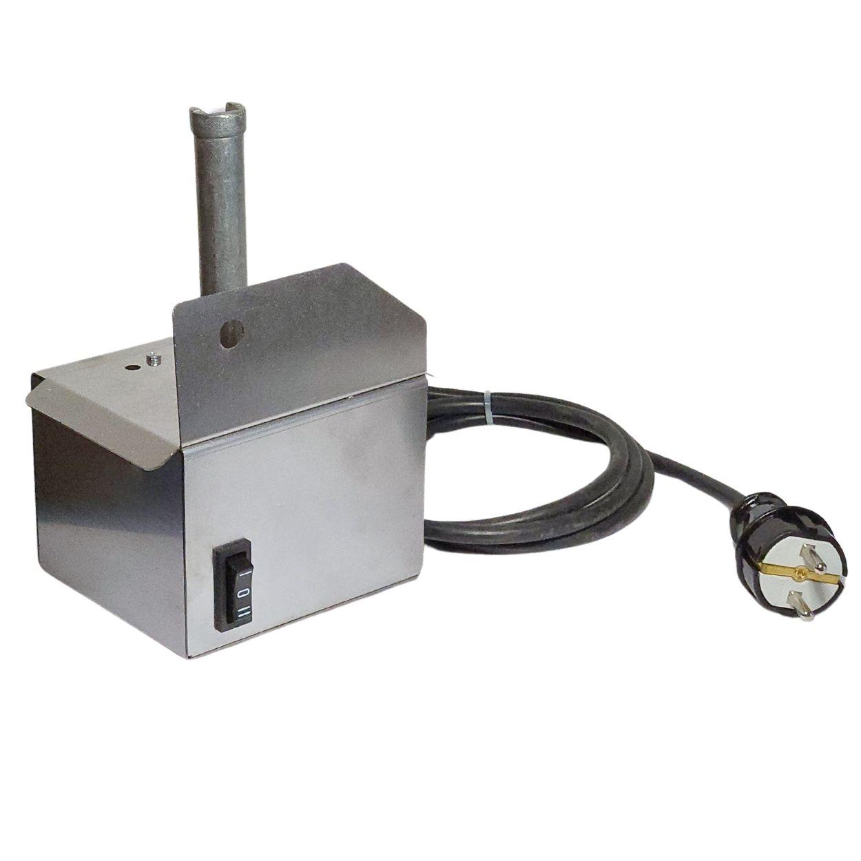 Мотор для апарату шаурмі в корпусі