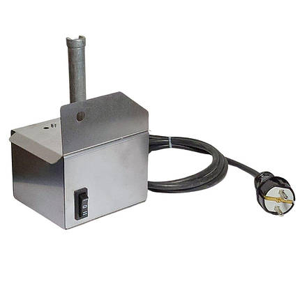 Мотор для апарату шаурмі в корпусі, фото 1