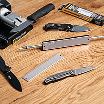 Work Sharp набір змінних пластин Coarse Diamond (320/400) для точилки WSBCHPAJ-PRO, 2 шт, фото 3