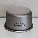 Набір чарок з титану, стопки титанові Tiartisan titanium 35 мл х 3 шт, фото 5