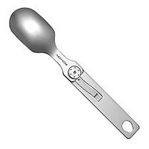 Набір столових приборів Roxon C1S 3 in1 (ложка, виделка, ніж), нержавіюча сталь, фото 4