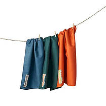 Рушник швидковисихаючий Naturehike CNK2300SS010, 156*80, помаранчевий, фото 3