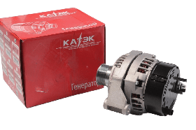 Генератор ВАЗ 2170 (14 В 115 А) полікліновий привод (пр-во КАТЕК)