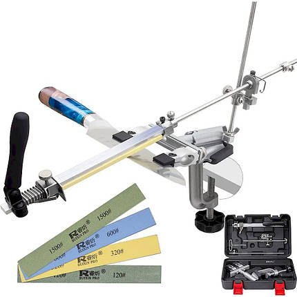 Точильний верстат Ruixin Touch Pro RX-009, фото 1