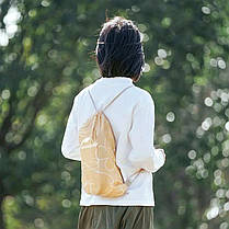 Ламзак Naturehike CNH22DZ022, бежевий з принтом, фото 5