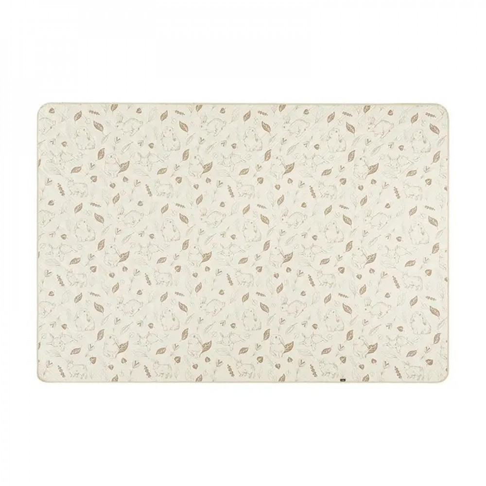 Килимок для пікніка Naturehike 270*395 CNH22DZ025, бежевий принт